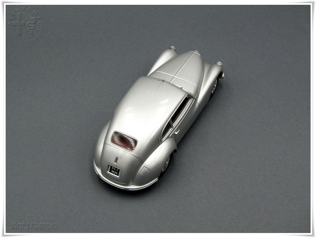 Alfa Romeo 6C 2500 (5) M