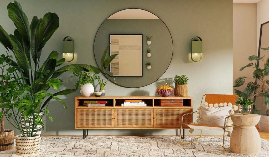 Eco-Friendly Minimalism