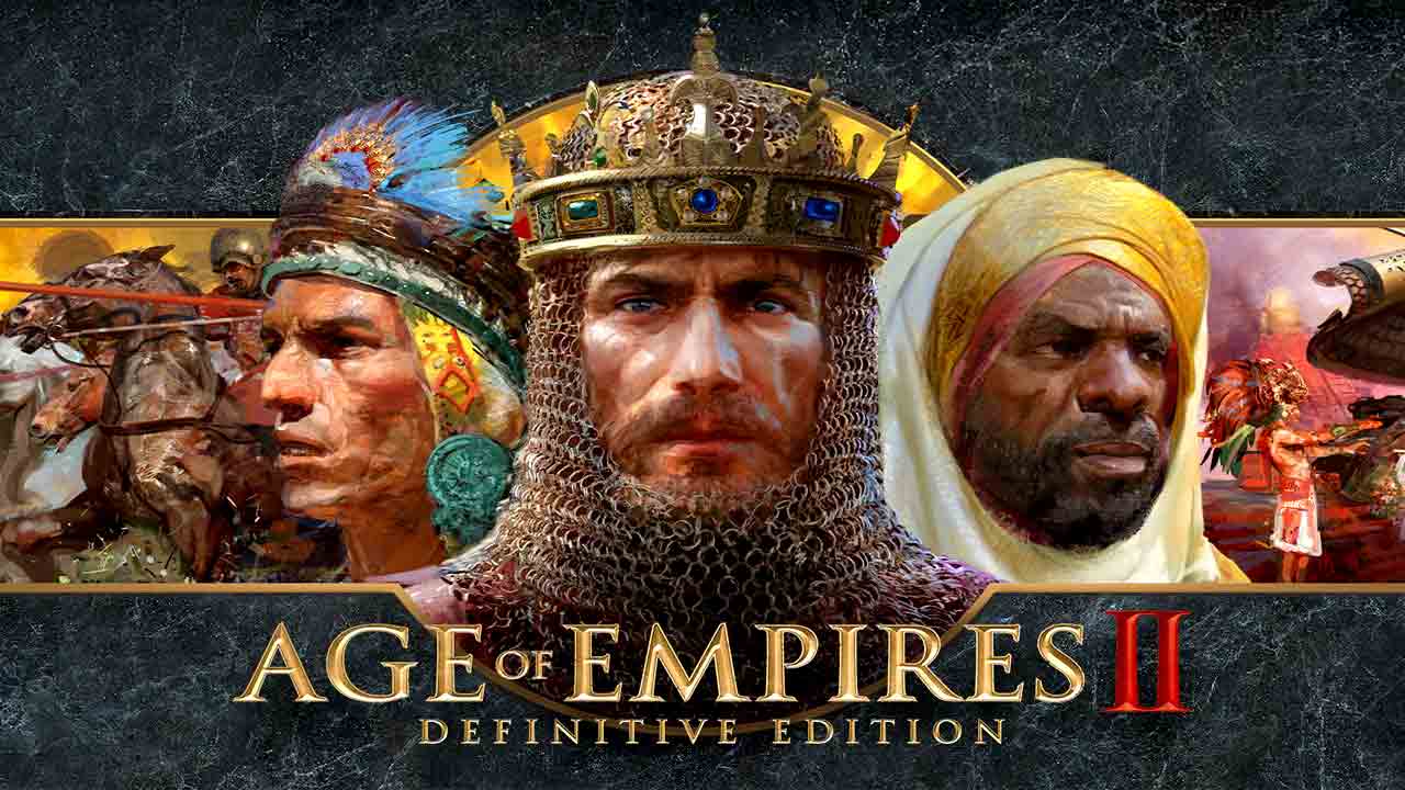 Age of Empires II: Definitive Free Download (v101.102.62906.0)
