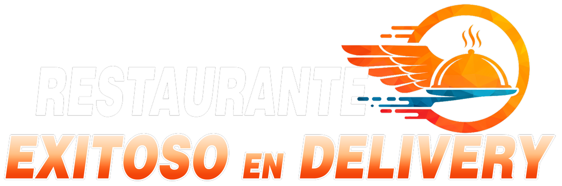 Logo Restaurante Exitoso