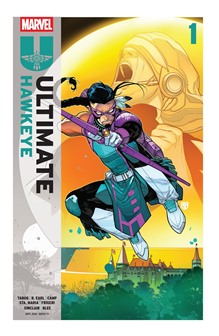 Ultimate Hawkeye 001 (2025)