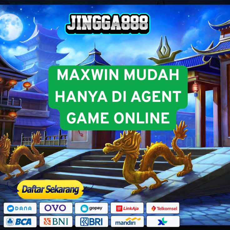 jingga888