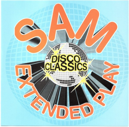 VA - Sam Records Extended Play Disco Classics (2000)