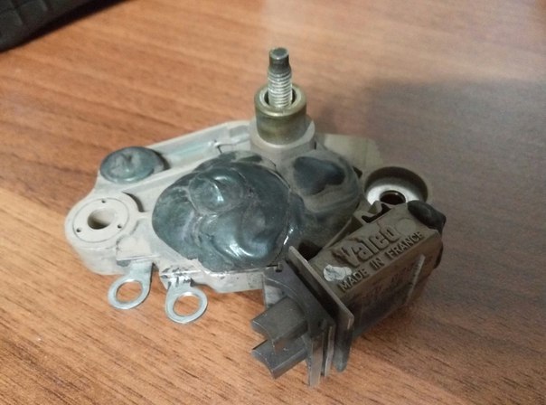 Valeo 300821 Щетки Генератора Купить В Екатеринбурге