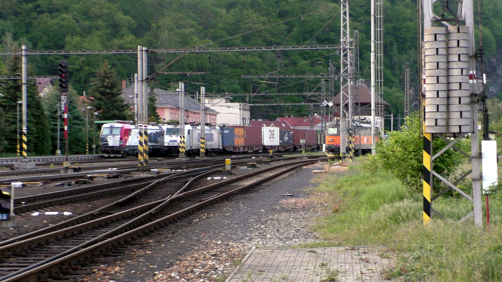Děčín hl.n.