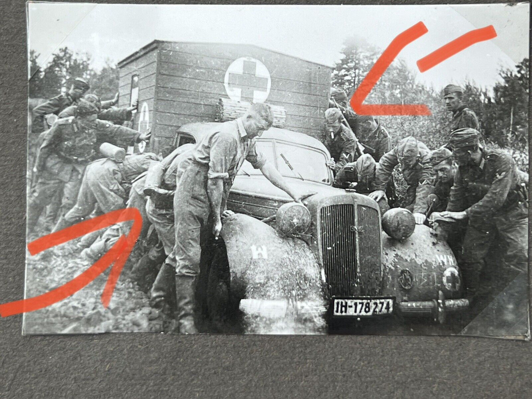 Foto 2wk David-Gorodok Weißrussland Brest Litovsk Belarus Fotoalbum1