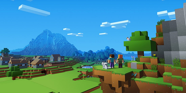 Download Minecraft Bedrock 1.19.73 apk free: Trails & Tales