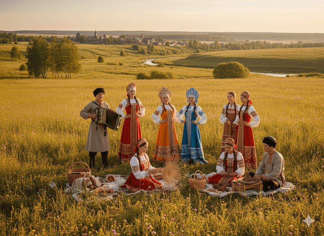 Этнографиечкая поездка