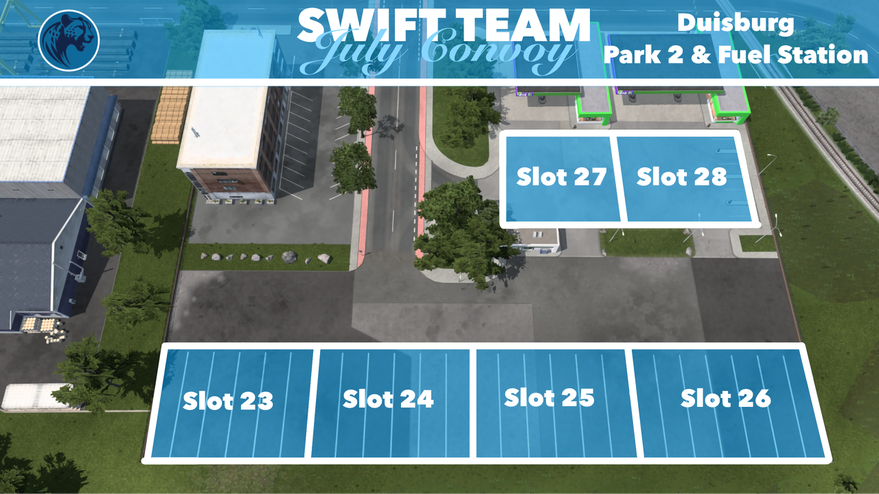 Park 2 & Fuel Station