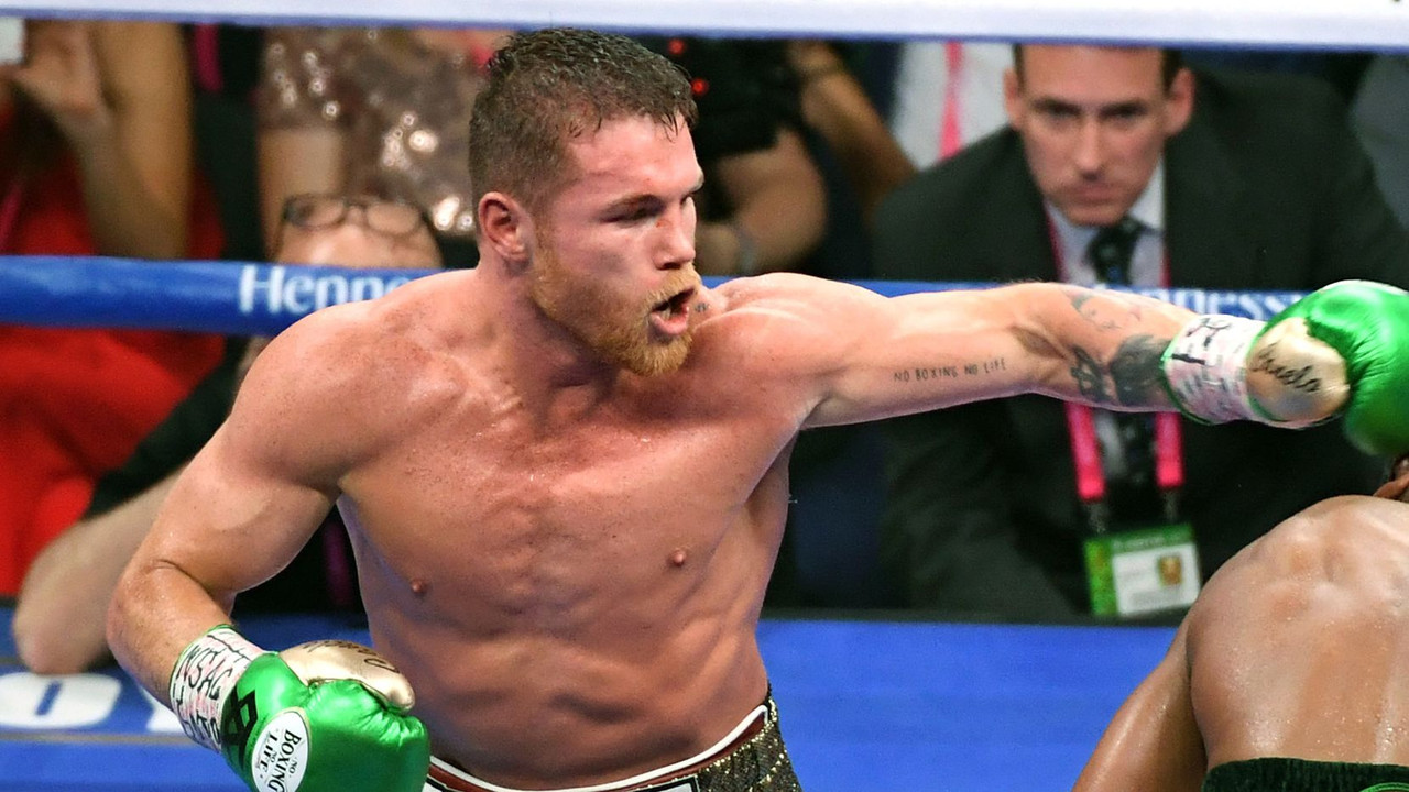 Canelo Álvarez a punto de amarrar peleas contra Dmitry Bivol y Gennady Golovkin