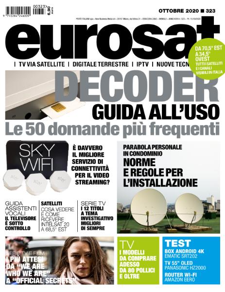 Eurosat N.323 - Ottobre 2020