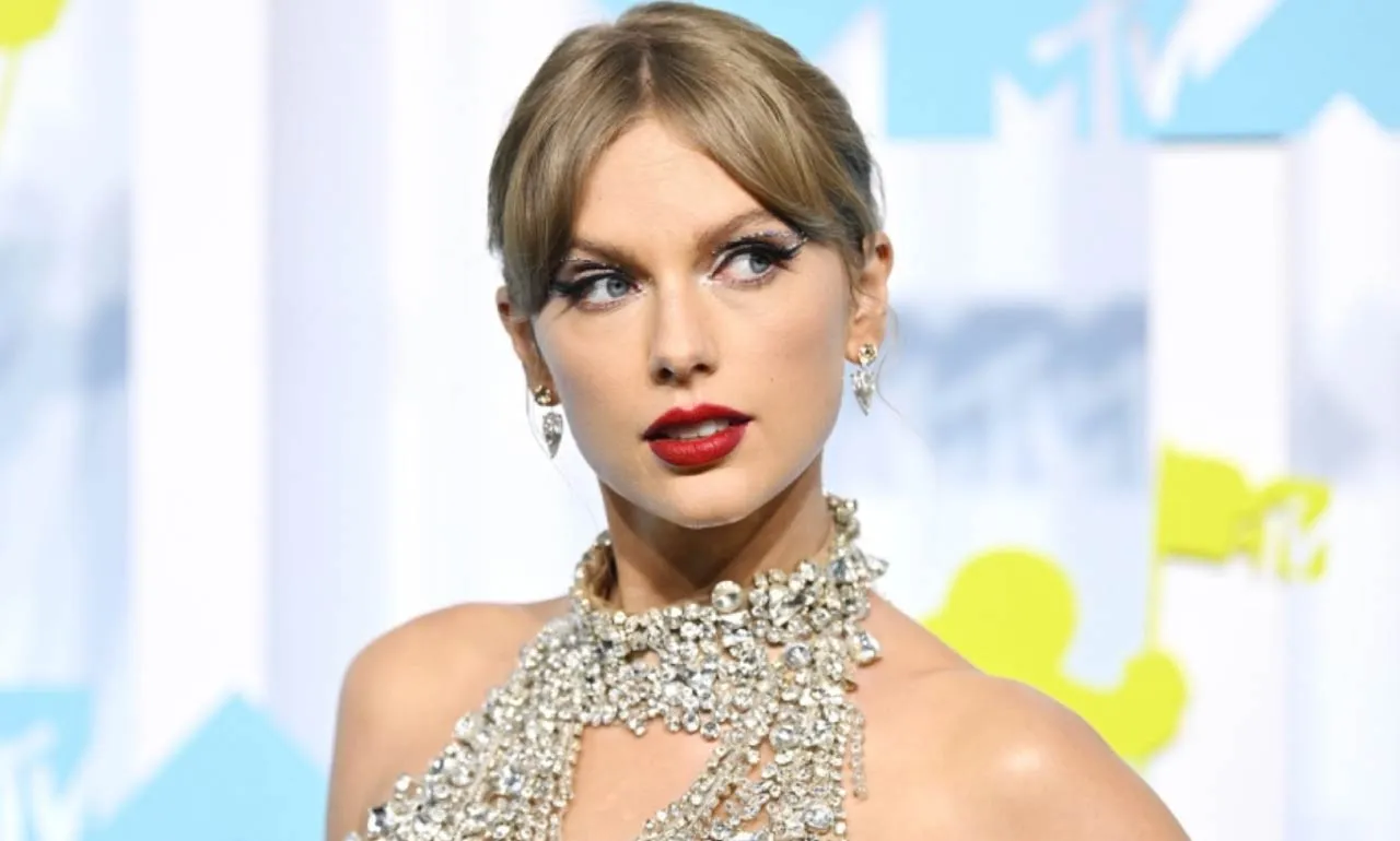Así reaccionó Taylor Swift tras conocer su nominación a los Grammy