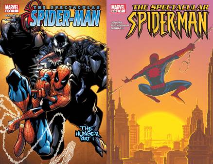 Spectacular Spider-Man Vol.2 #1-27, 1000 (2003-2005, 2011) Complete