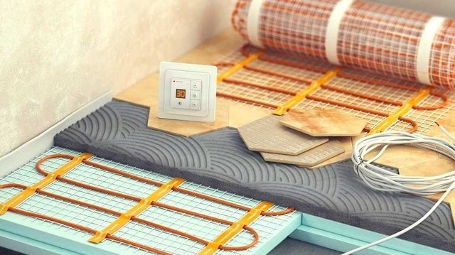 Электрический теплый пол - комфорт и тепло в вашем доме
