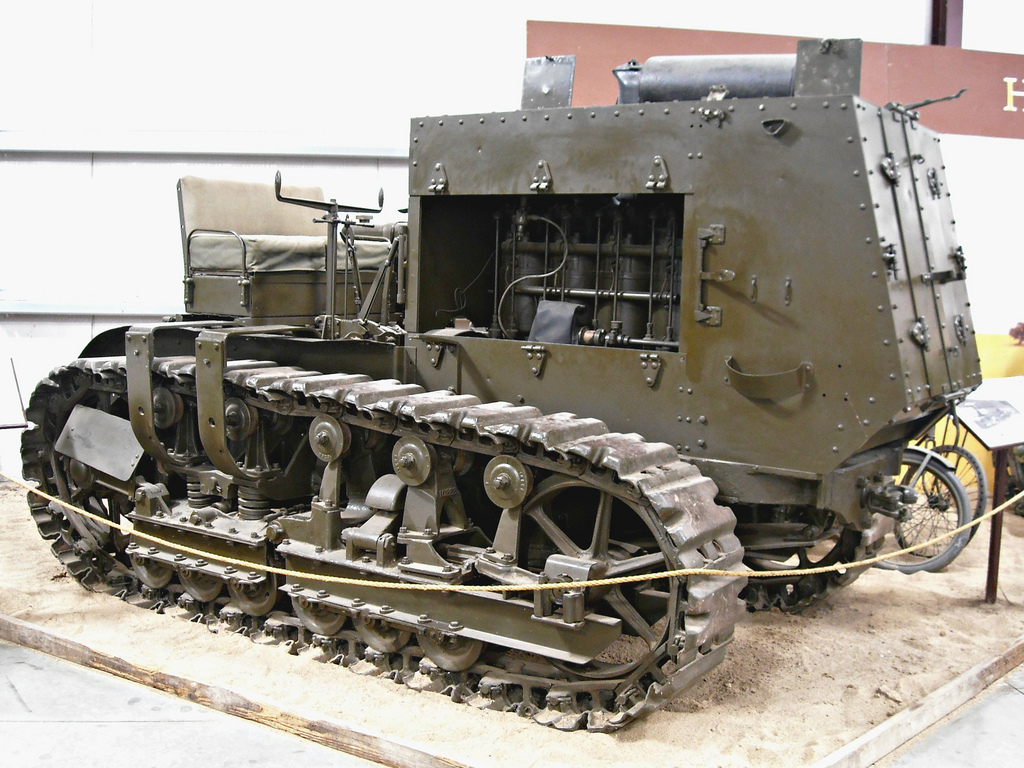 1917 Holt Military