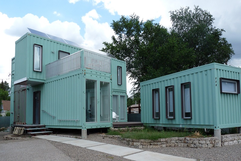 shipping container specialist