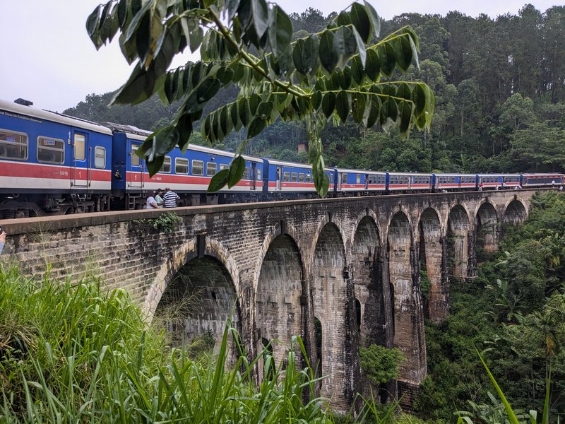 Día 7. Ida y vuelta a Haputale en tren: el día más loco - Tuktukeando tres semanas en Sri Lanka (5)
