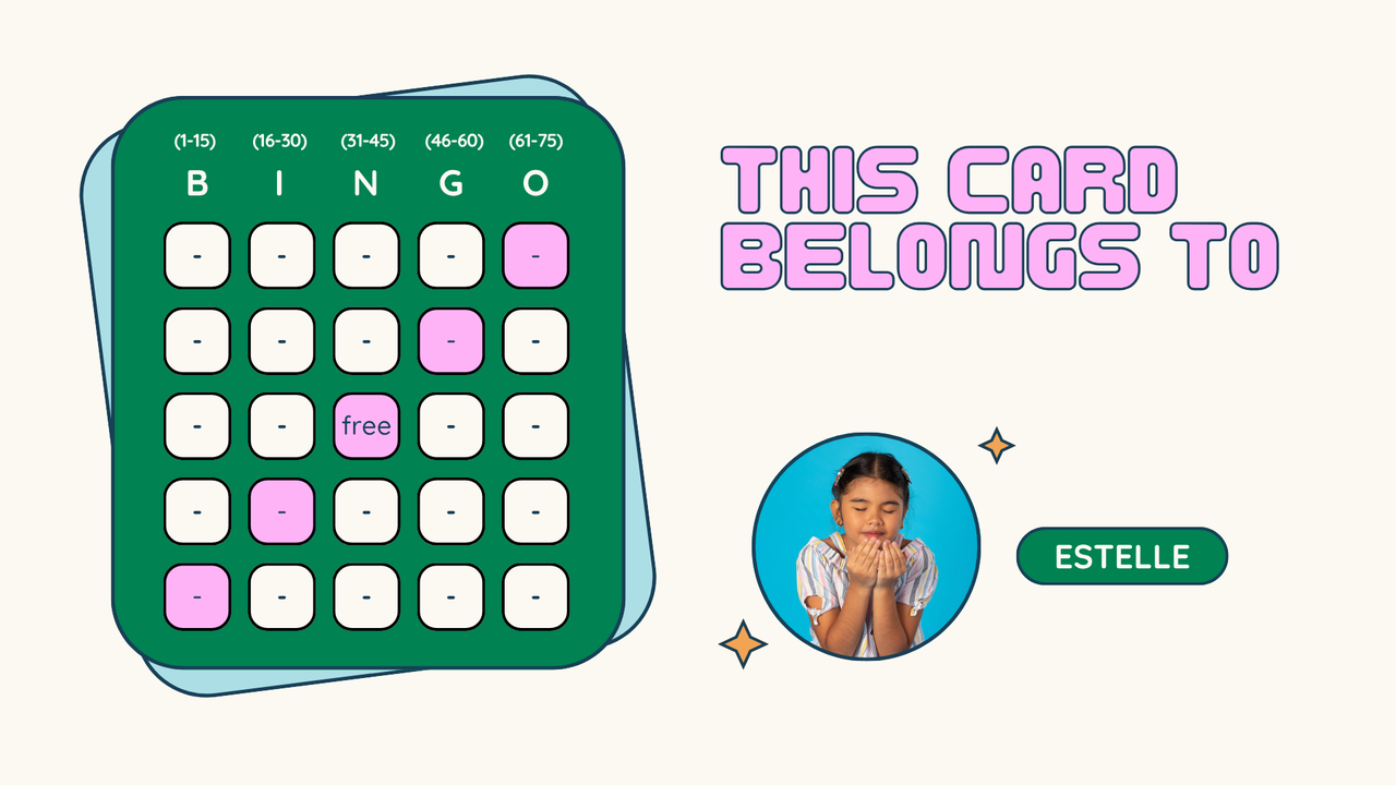 Bingo Games Presentation