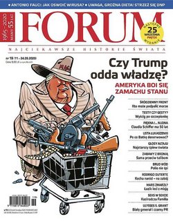 Forum Polska 19/2020 Forum Polska 19/2020