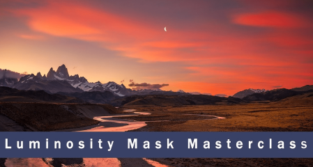 Luminosity Mask Masterclass by Sean bagshaw Luminosity Mask Masterclass by Sean bagshaw