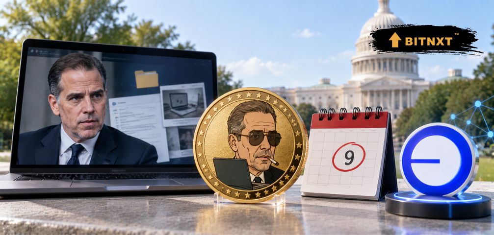 Hunter Biden's LAPTOP Meme Coin Launches Sept. 9 on Base