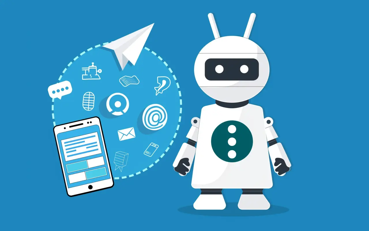 Telegram chatbot