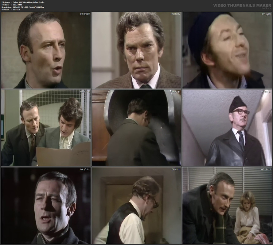 Callan S03E04 A Village Called G.mkv