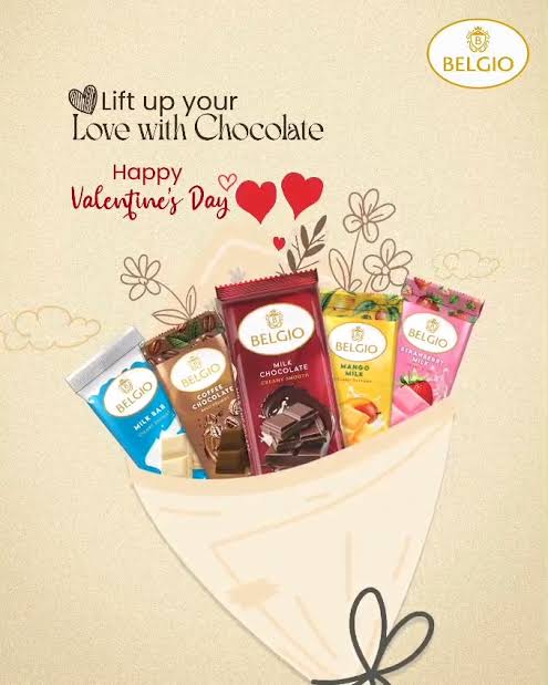 Belgio চকলেট প্রিমিয়াম