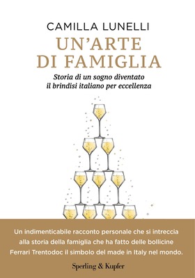 Camilla Lunelli - Un'arte di famiglia (2026)