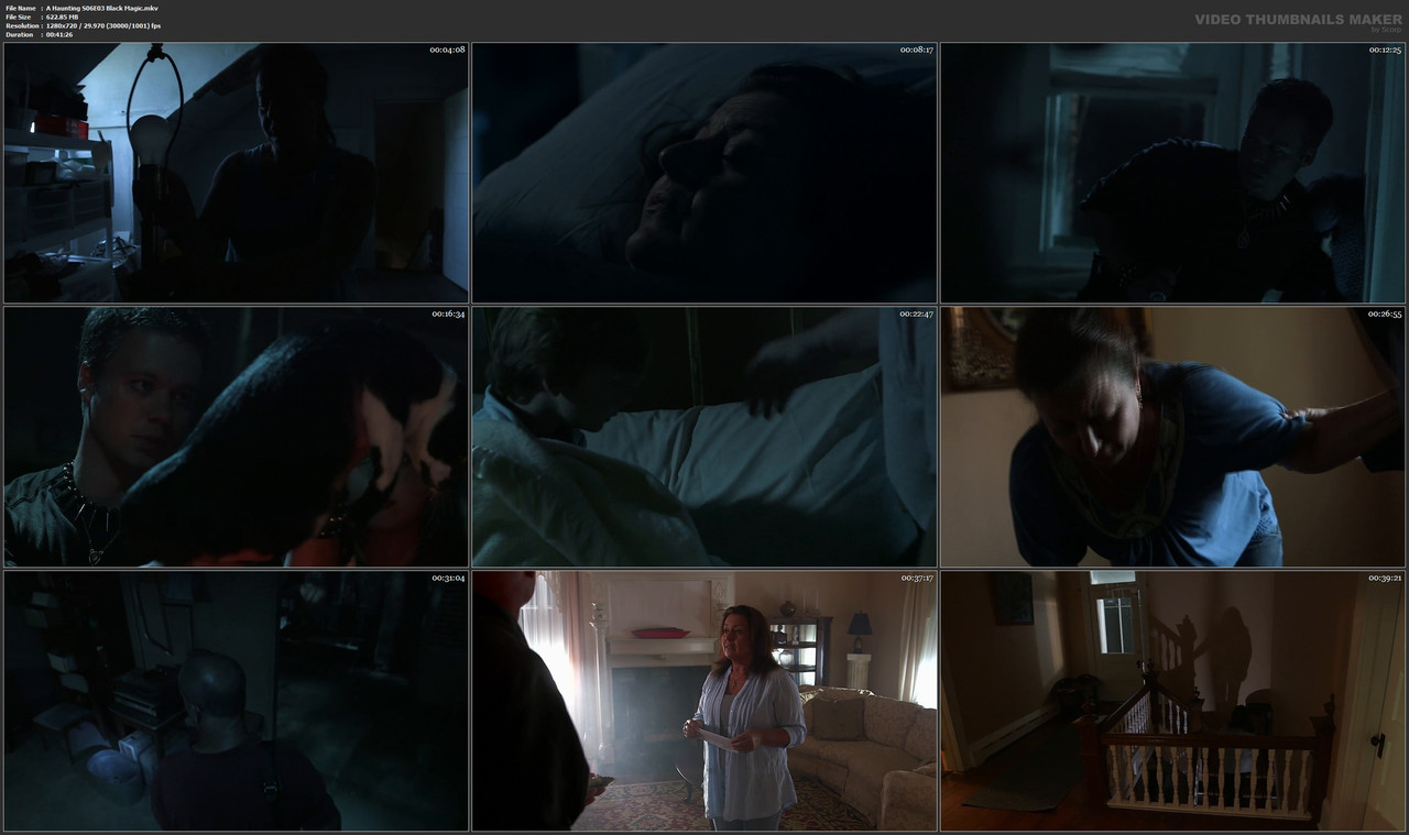 A Haunting S06E03 Black Magic.mkv