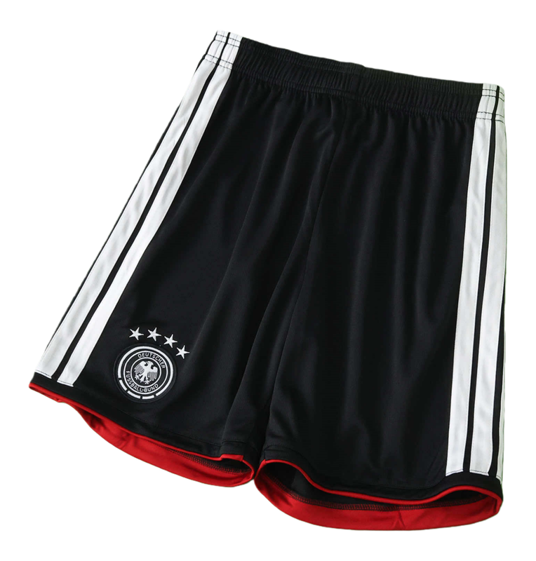 2026 FIFA World Cup Germany home shorts