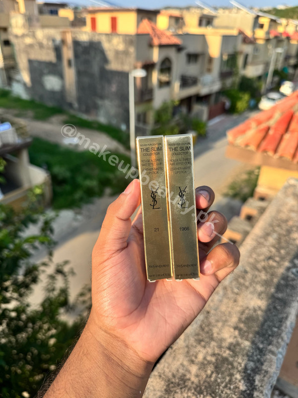 YSL Rouge Pur Couture The Slim Collector Lipstick – Buy each. - image 4