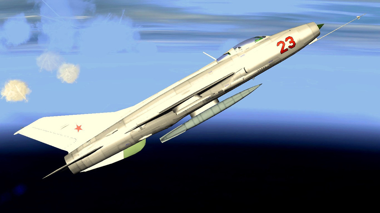 MiG-21F