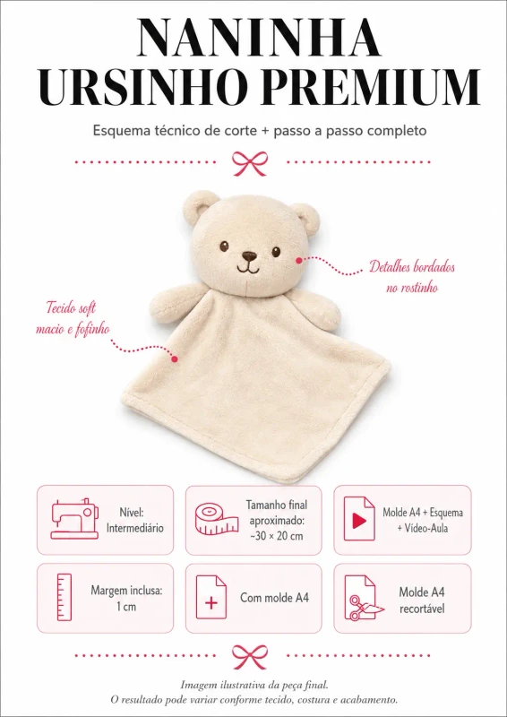 Peça de costura 8