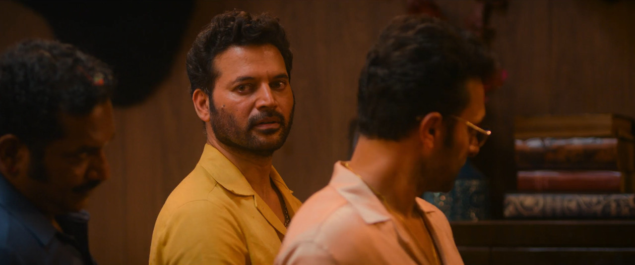 Rifle Club 2024 WebRip [Hindi + Tamil + Telugu + Malayalam + Kannada] 480p, 720p, 1080p ESub Screenshot