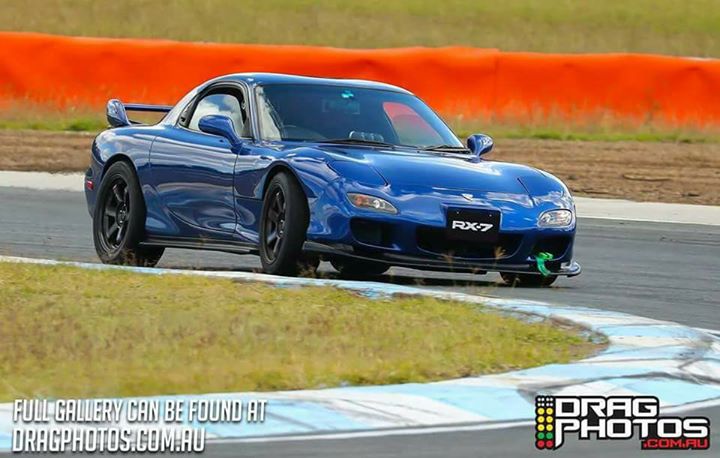 Type RB-S 1999 Racing