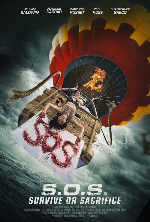 S.O.S. Podniebny alarm / S.O.S. Survive or Sacrifice (2020) PL.1080p.HDTV.x264.DD2.0-FOX / Lektor PL