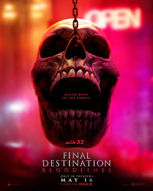 Oszukać przeznaczenie: Więzy krwi / Final Destination: Bloodlines (2025) MULTI.1080p.AMZN.WEB-DL.x264.5.1.AC3-KiT / Dubbing i Napisy PL