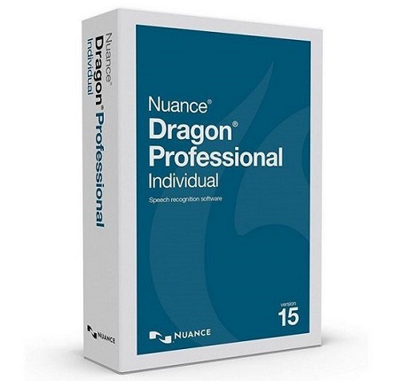 Nuance Dragon Professional Individual 15.30.000.064 (English, Italian)
