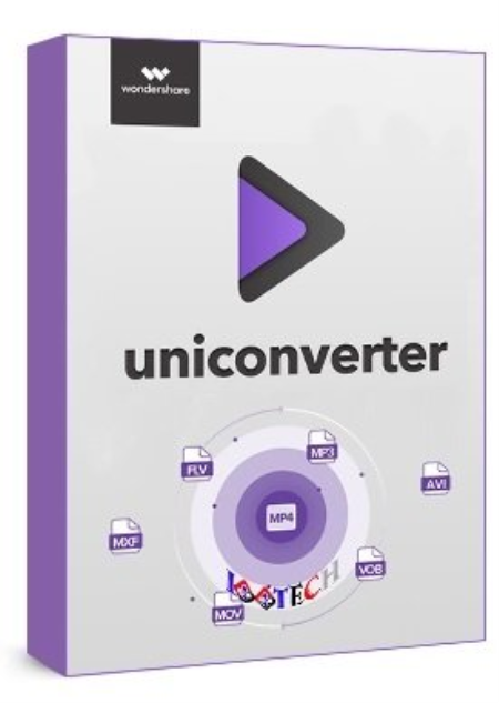 Wondershare UniConverter 12.6.1.3 (x64) Multilingual