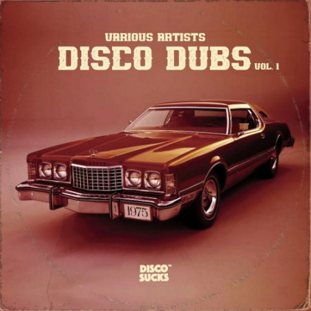 VA - Disco Dubs Vol. 1 (2020)