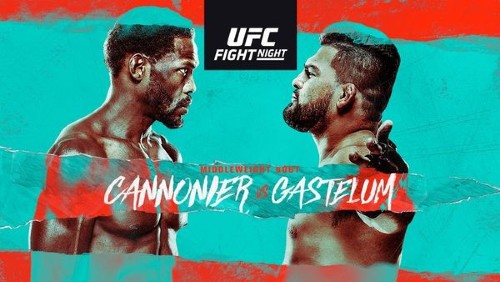 UFC Fight Night Cannonier