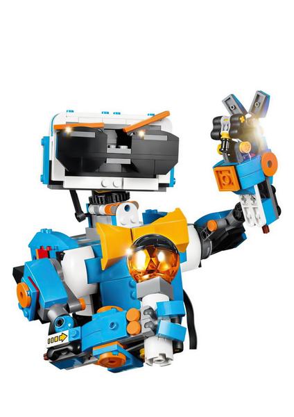 RU Guide to LEGO BOOST programming blocks 10