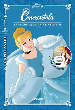 I Capolavori Disney Special 09 - Cenerentola (2021)