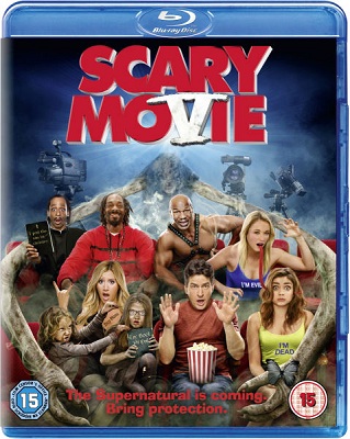 Scary Movie 5 (2013) FullHD 1080p HEVC DTS ITA + AC3 ENG + Sub ITA/ENG