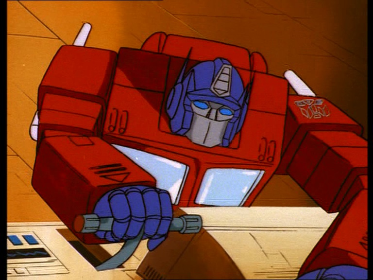Transformers G1 Stagione 1 17