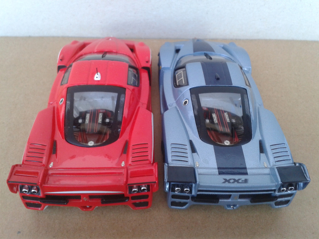 2008 Ferrari FXX Evoluzione (Hot Wheels Elite) (19)