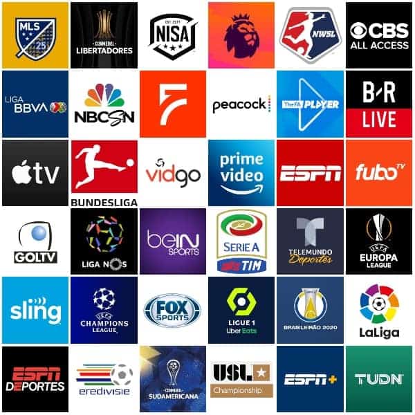 Soccer Channel 3 Live