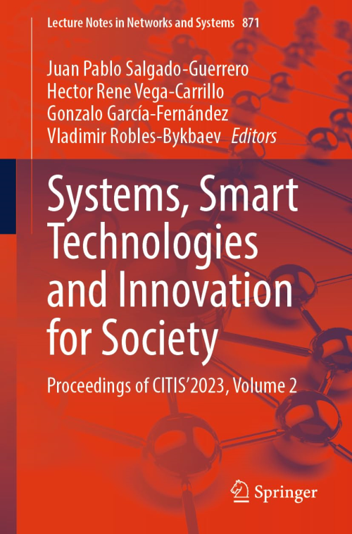 Systems, Smart Technologies and Innovation for Society, Volume 2