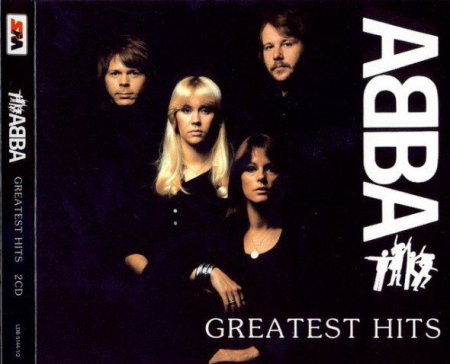 ABBA - Greatest Hits (2CDs) (2007) CD-Rip